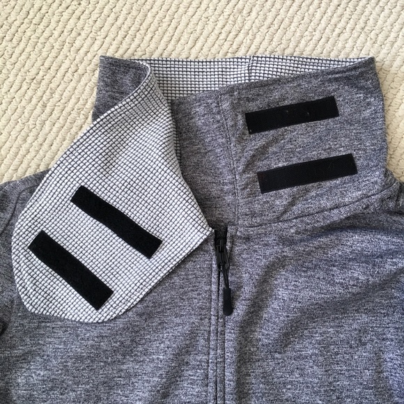 Bench funnel neck jacket. - Picture 2 of 15